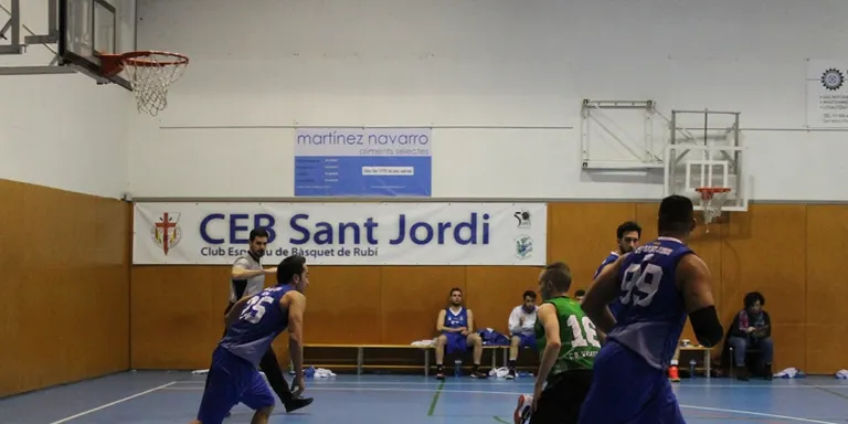 El CEB Sant Jordi esgota les darreres opcions per intentar promocionar