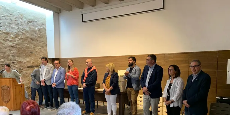 Rubisound del 11 maig 2018