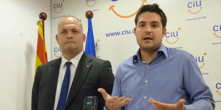 Víctor Puig promet portes obertes a l’Ajuntament si és escollit alcalde