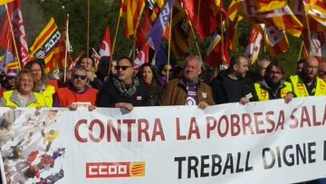 Aturada història a la indústria petroquímica
