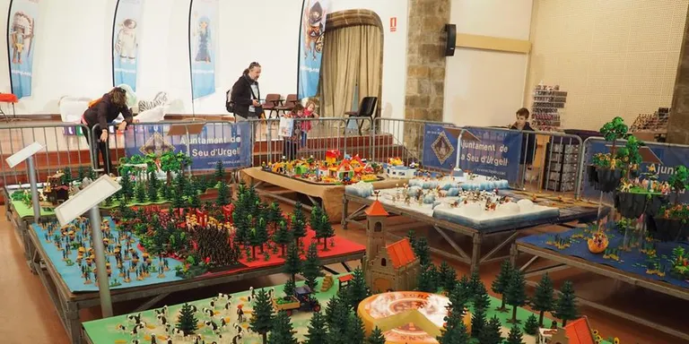 Prop de 9.000 visites en la segona edició de la Fira Clicks La Seu d’Urgell