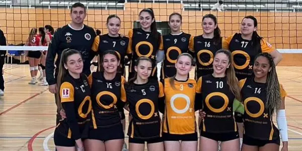 El Juvenil i el Cadet femení del CEVOL Torredembarra encaren la recta final de la lliga amb la permanència a Primera en joc