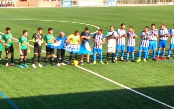 Foto: CF Calafell
