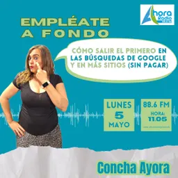 #40 - Gelves en la Onda - Empleate a fondo del 5/5/2025 - episode art