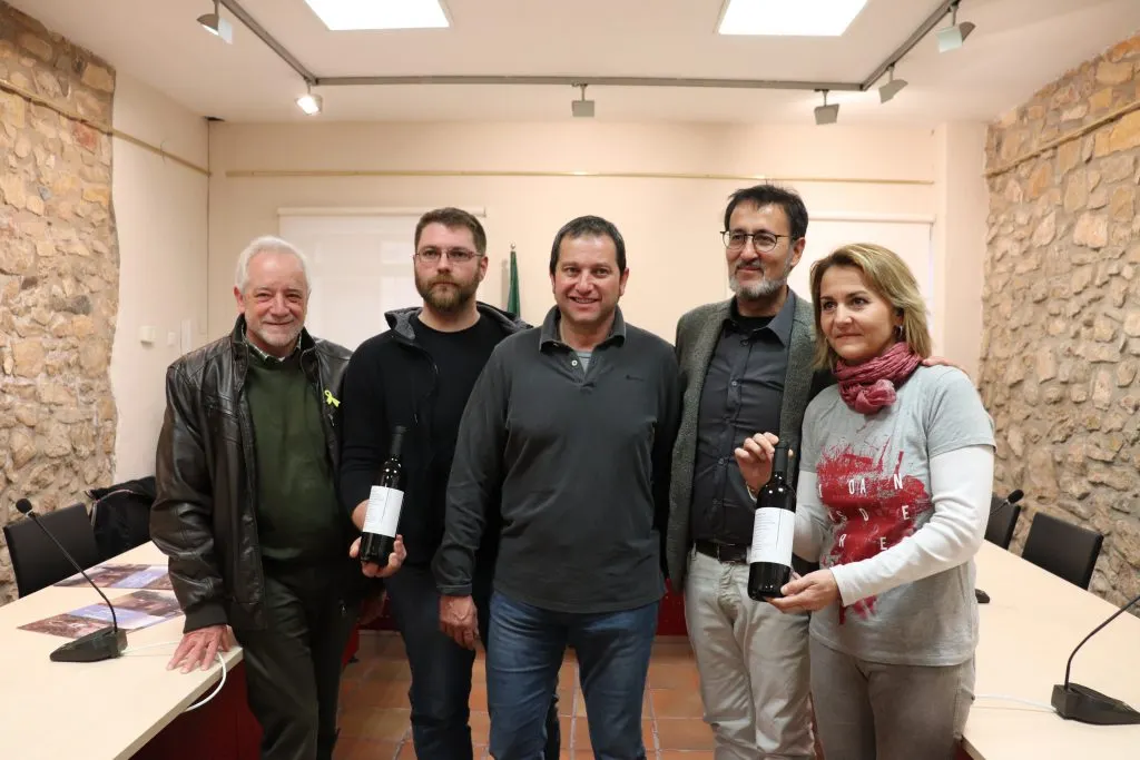 A un restaurant de Les Planes es va fer enguany l'edició de la Nit de la UAR