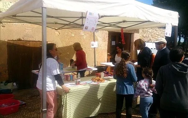 Foto: Activistes Altafulla