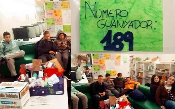 El PIJ d’Altafulla organitza fins dijous diferents tallers de Nadal