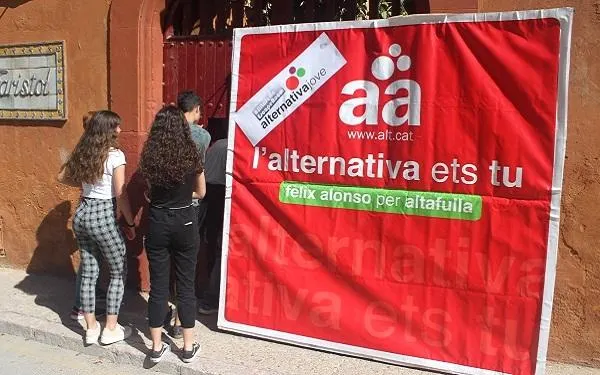 26M / AA vol implicar la joventut en el dia a dia del municipi amb noves propostes culturals i esportives