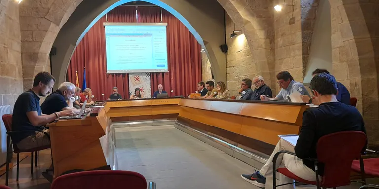 El Consell Comarcal dona llum verda a l'ordenança de regulació dels espais fluvials del Solsonès