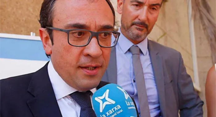 Josep Rull (foto: Xavi Salbanyà )