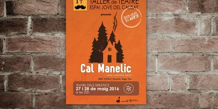 Els grups de Taller de Teatre de l’Espai Jove pugen a l’escenari dels Seràfics