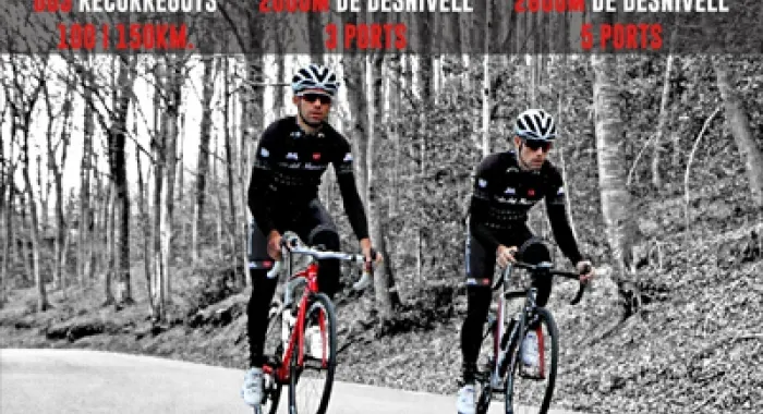 La Marxa Cicloturista d’aquest diumenge compta amb 1.500 participants   