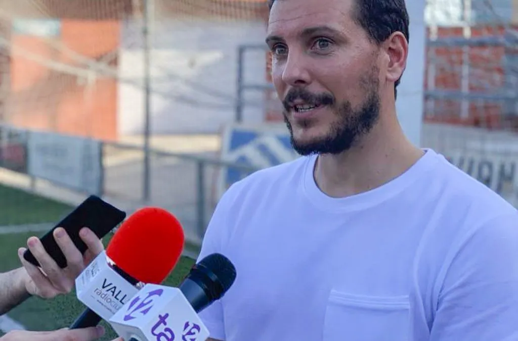 Sergi Masqué finalitza la seva etapa a la UE Valls
