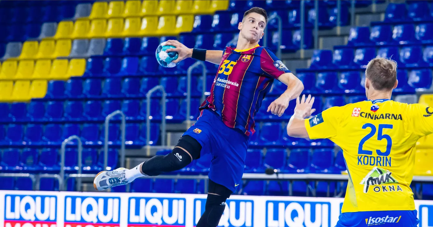 El Barça rep el penúltim rival de la fase de grups de la Champions