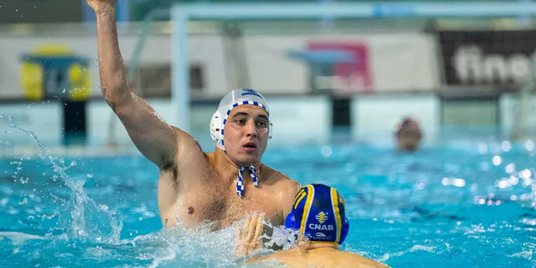 El CNAB supera el CN Sabadell al primer partit pel títol de lliga