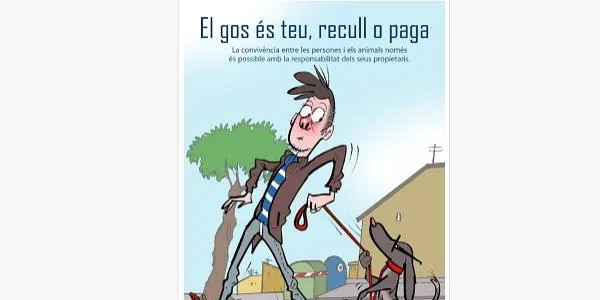 L'Ajuntament d'Altafulla instal·larà una vintena de papereres a la via pública per llençar-hi els excrements dels gossos