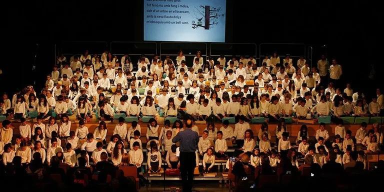 L’Escola de Música de Valls organitza la 9a Xilofonada Poètica