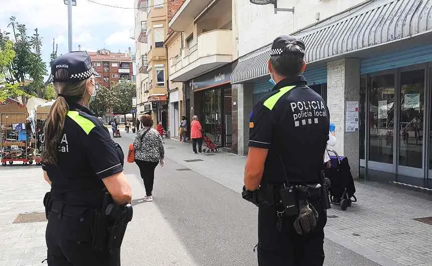 L'Ajuntament de Pineda presenta noves mesures per millorar la seguretat de carrers i places
