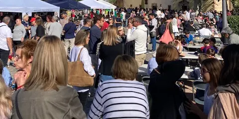Èxit d’assistència a les activitats de la Capvuitada
