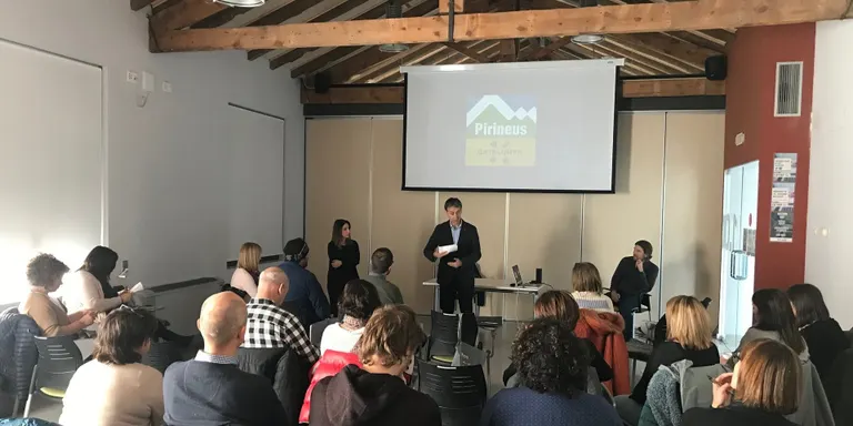 Jornada de treball a la Seu d'Urgell de la marca Pirineus de Catalunya