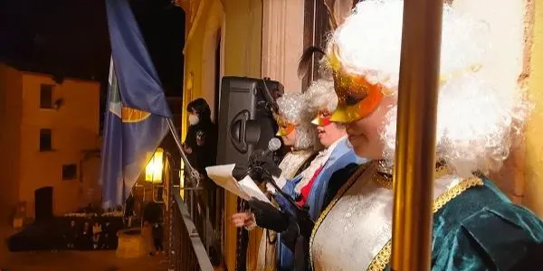El Carnestoltes s’acomiada d’Altafulla aquest Dimecres de Cendra