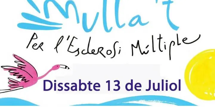 Agramunt se suma al Mulla't per l'Esclerosi Múltiple