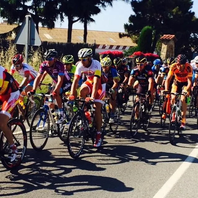 El 6 de juny, cursa ciclista Memorial Andreu Domènech