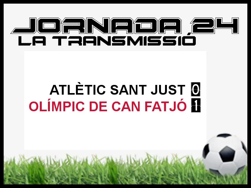 A PEU DE CAMP - JORNADA 24 dissabte