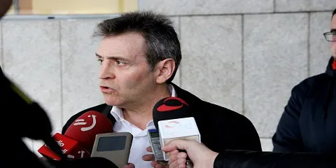 Iridoy: "No cesaremos hasta que el tema sobre Korrokoitz se esclarezca del todo"