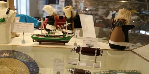 AUMENTA LA OFERTA PARA ADQUIRIR ARTESANÍA DE LA CIUDAD EN ARMA PLAZA