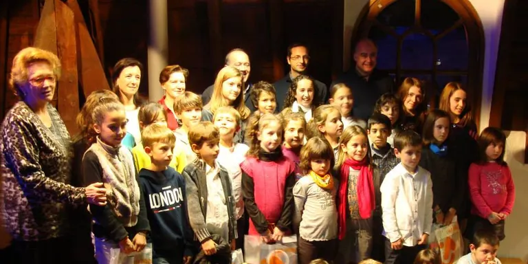 Lliurats els premis del 24è Concurs Escolar de Nadales