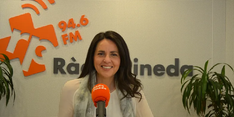 Noemí Llorens (En Marxa-JxCat): "Tenim projecte polític, estem compromesos amb Pineda i fomentarem la participació"