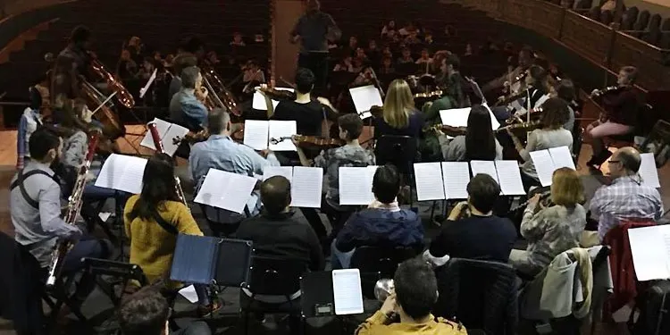 El concierto de Año Nuevo llega a COPE Utrera (98.1 FM)