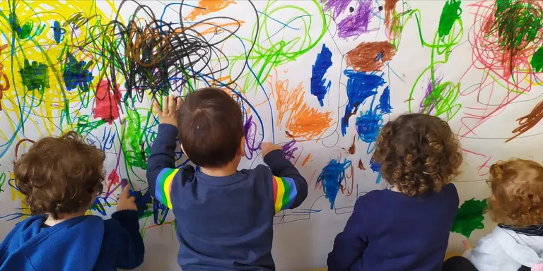 Obert el període de preinscripció per al curs 2022-2023 a la Llar d’Infants Gu-gu