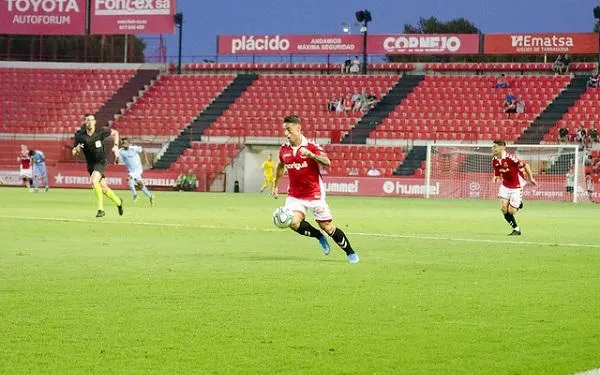 Foto: Nàstic de Tarragona