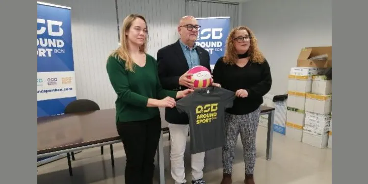 Altafulla repeteix com a subseu en la II ASB Women’s Volleyball Cup
