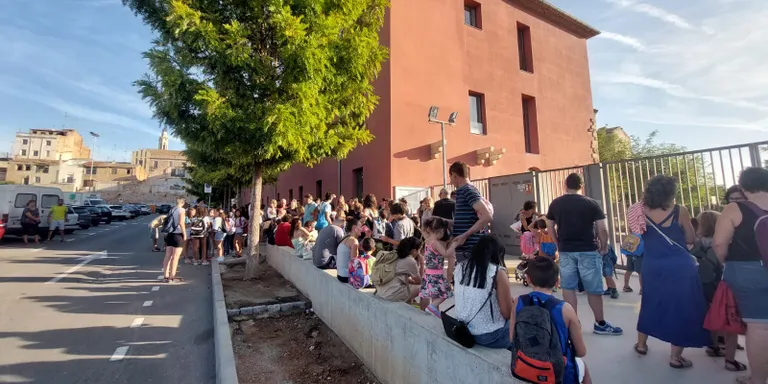 Arrenca un curs escolar 2022-2023 de retorn a la normalitat