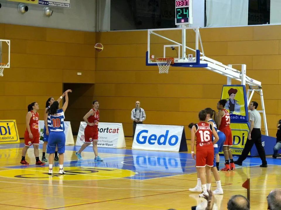 Cadí La Seu-Bembibre 2015