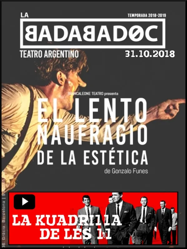 La Kuadrilla de les 11 - GONZALO FUNES