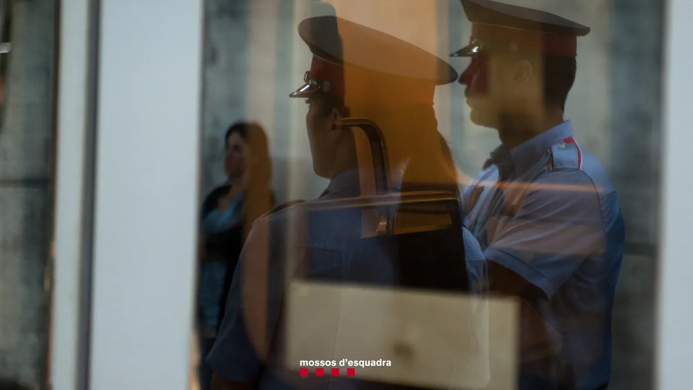 Ingressa a presó l’autor de sis robatoris amb força i un de violent al Vallès Oriental