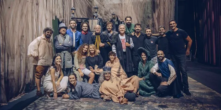 Octubre termina en Utrera como mandan los cánones: Con el Don Juan Tenorio de Guate Teatro