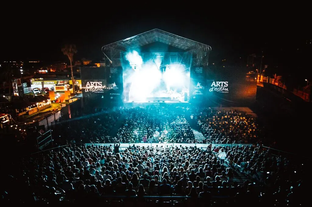 Arts d'Estiu 2017 ha tingut 13.000 espectadors i ja busca emplaçament definitiu