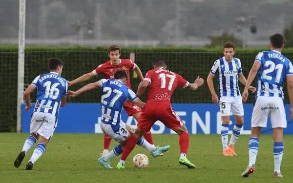 Foto: Nàstic de Tarragona
