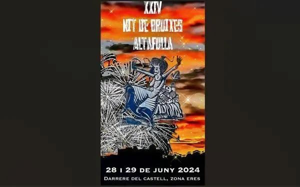 Foto: La Nit de les Bruixes