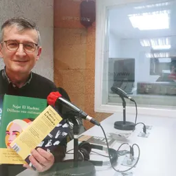 #132 - Racó Literari: Espai de llibres - episode art