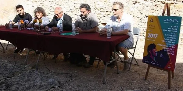 La quarta edició del Festival Altacústic canvia d’escenaris i s’obre a noves escenes emergents