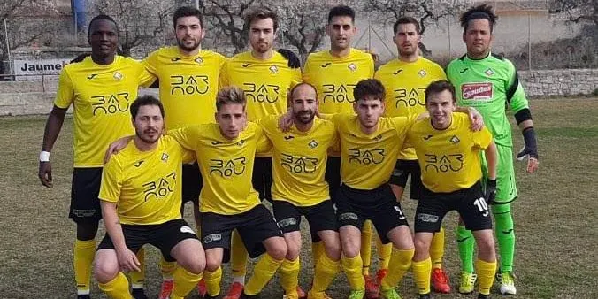 El Coll de Nargó se situa en segona posició amb les victòries contra el Miralcamp (2-0) i el Verdú (1-3)