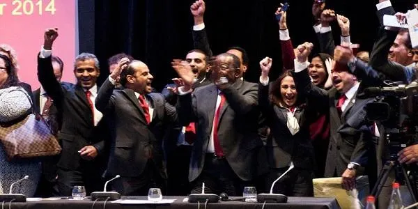 Doha s’imposa a Barcelona per acollir el Mundial d'Atletisme del 2019
