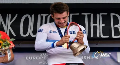  EL JOVEN DEPORTISTA ION AREITIO RECIBIRÁ ESTE AÑO LA INSIGNIA DE ORO
