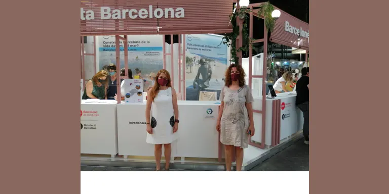 Caldes, present a la fira de turisme de proximitat B-Travel